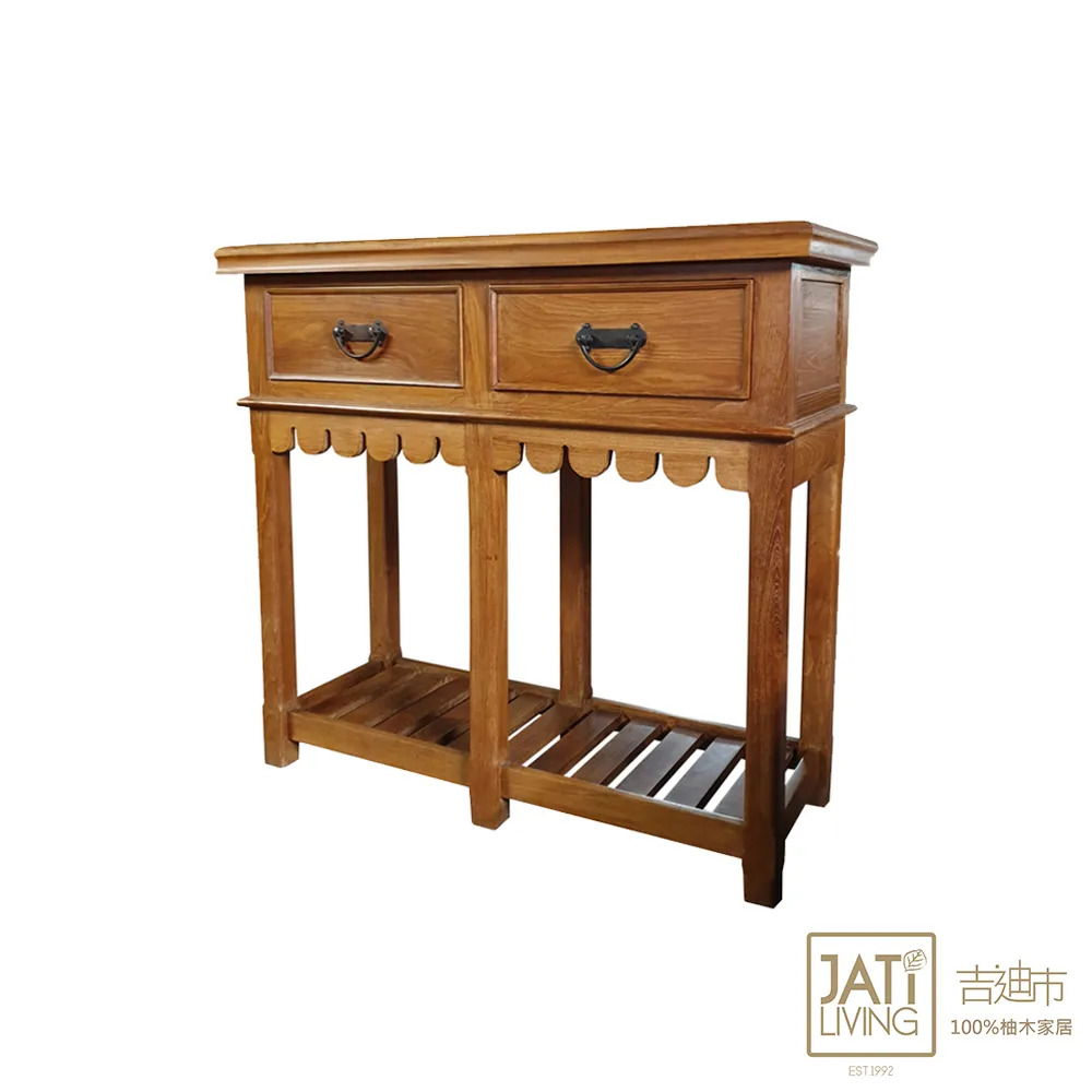 【吉迪市柚木家具】柚木造型把手12抽收納櫃 UNC1-09AM 歷史價格詳細信息