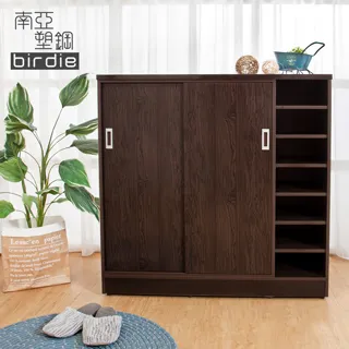 拉特3尺胡桃推門鞋櫃 歷史價格詳細信息