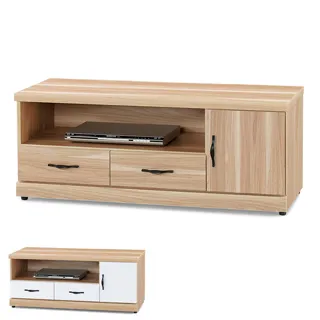 Boden-亞力克6尺電視櫃/長櫃(兩色可選) 歷史價格詳細信息