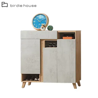 Birdie-費奇4.7尺半開放式書櫃+工作桌/書桌組合 歷史價格詳細信息