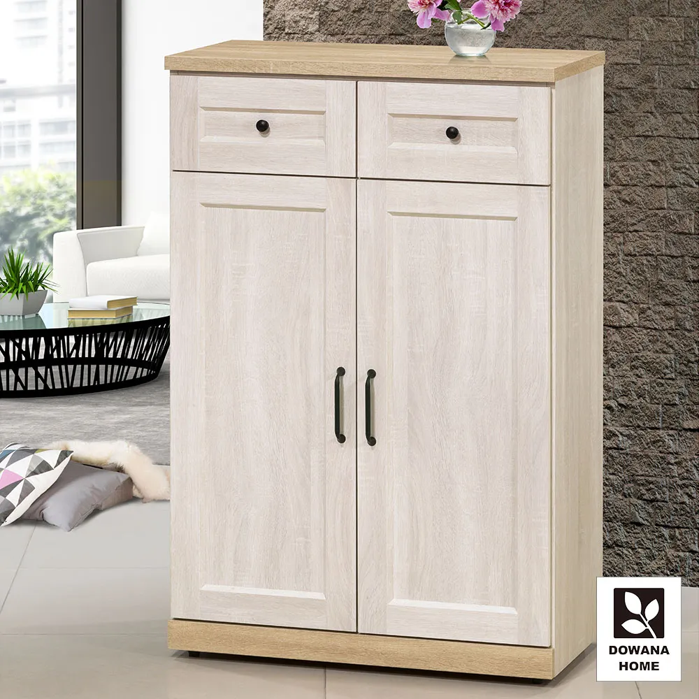 【多瓦娜】鄉村茉莉1.5尺左門衣櫃(含被櫃) 歷史價格詳細信息