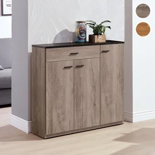 Boden-雷夫格工業風灰色皮餐椅/單椅(四入組合) 歷史價格詳細信息