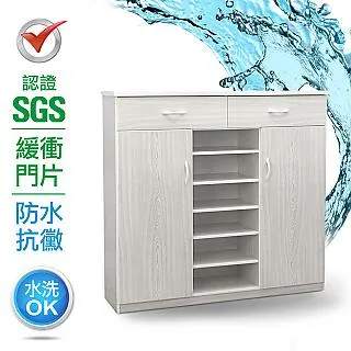 IHouse-SGS 防潮抗蟲蛀塑鋼二層開放置物碗盤櫃(寬64深41.5高88CM) 歷史價格詳細信息