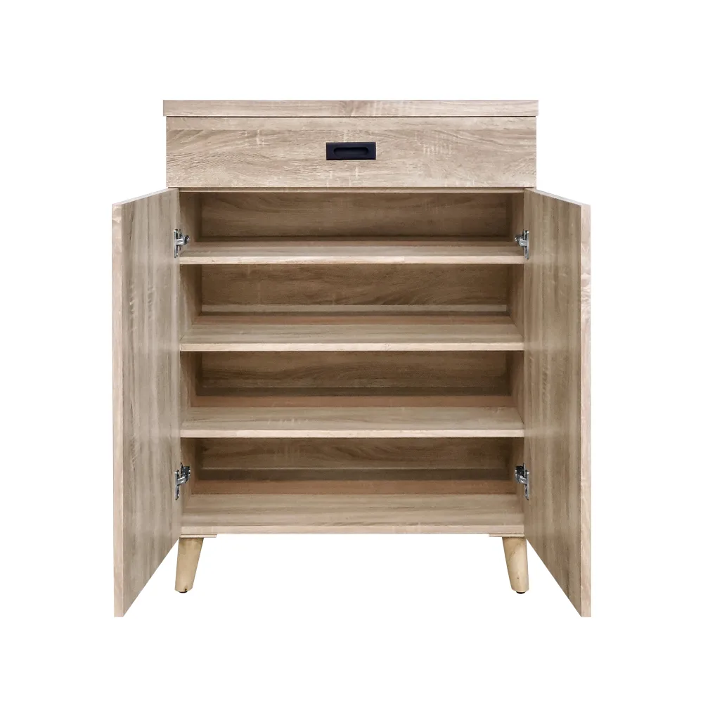 IHouse-莫托斯 橡木3尺座鞋櫃 歷史價格詳細信息