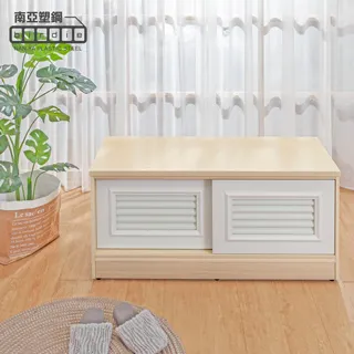 Birdie南亞塑鋼-3.4尺四抽塑鋼書桌/工作桌(白色+白橡色) 歷史價格詳細信息