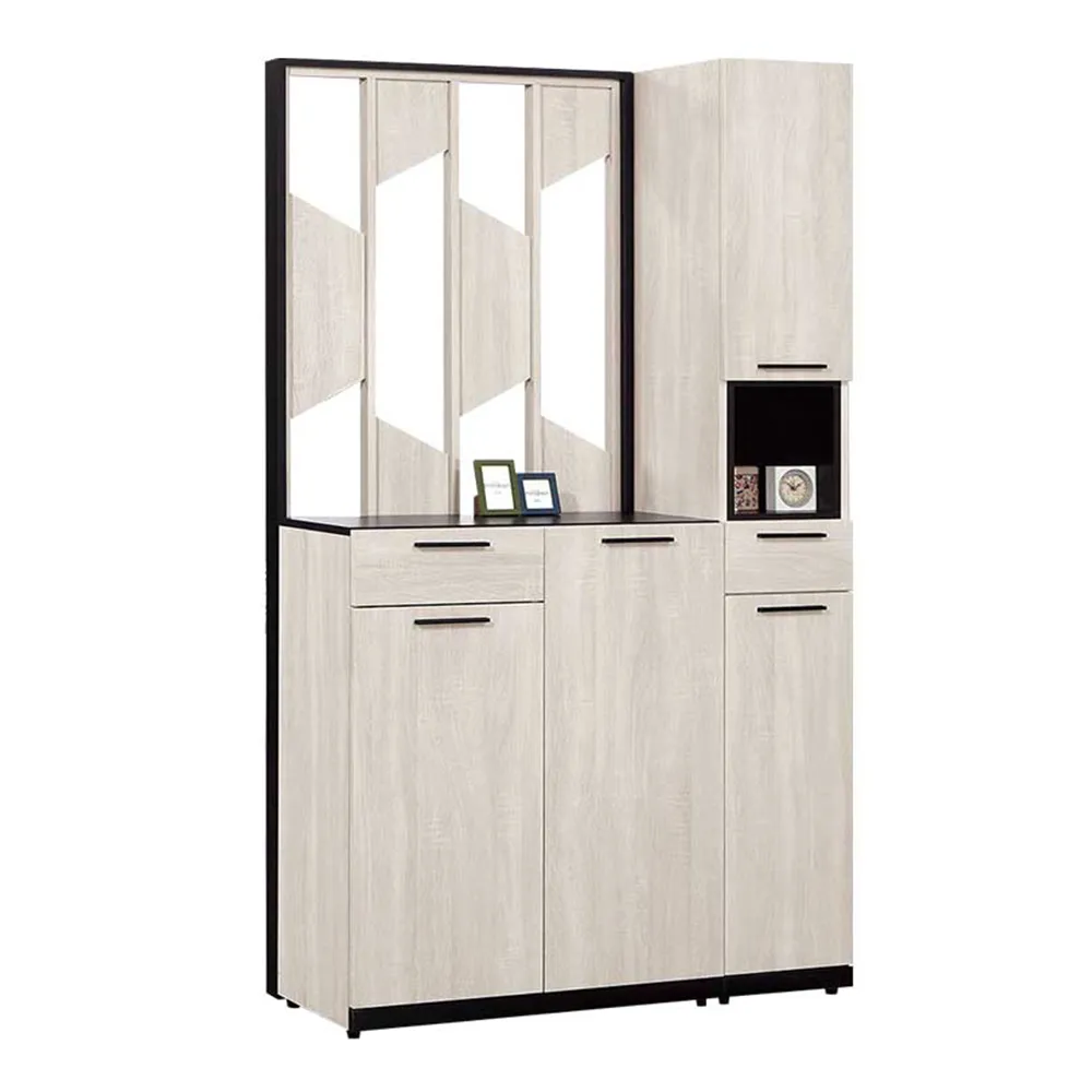 Bernice-漢汀實木綠色皮餐椅+卡斯納實木圓形小茶几組合(一桌二椅) 歷史價格詳細信息