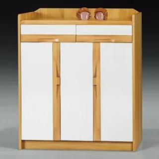 AS-傑尼4x4尺鞋櫃-121x40x122cm(兩色可選) 歷史價格詳細信息