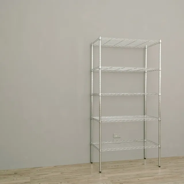 【youneed 優尼德】加強防鏽 91X46X180 五層鐵力士架(鍍鉻架/電器架/收納架) 歷史價格詳細信息