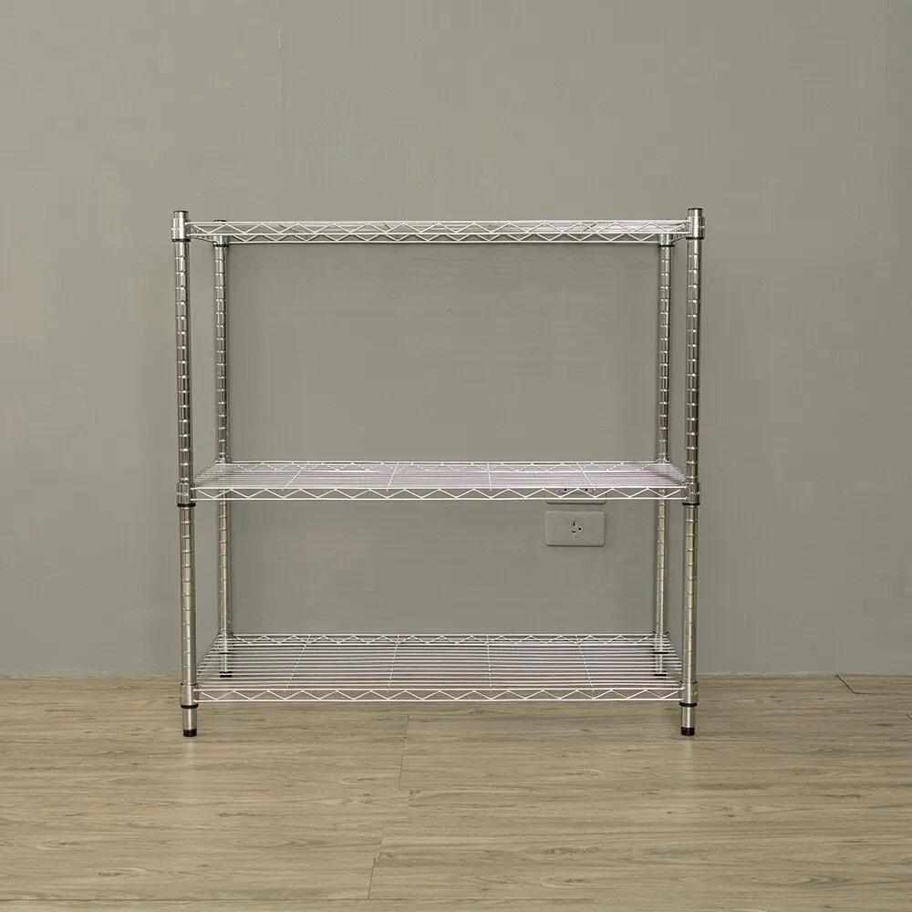 【youneed 優尼德】加強防鏽 91X46X180 五層鐵力士架(鍍鉻架/電器架/收納架) 歷史價格詳細信息