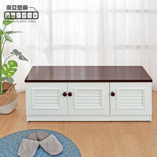 【Birdie南亞塑鋼】4.7尺拉門/推門塑鋼百葉衣櫃組合(BR01258336) 歷史價格詳細信息