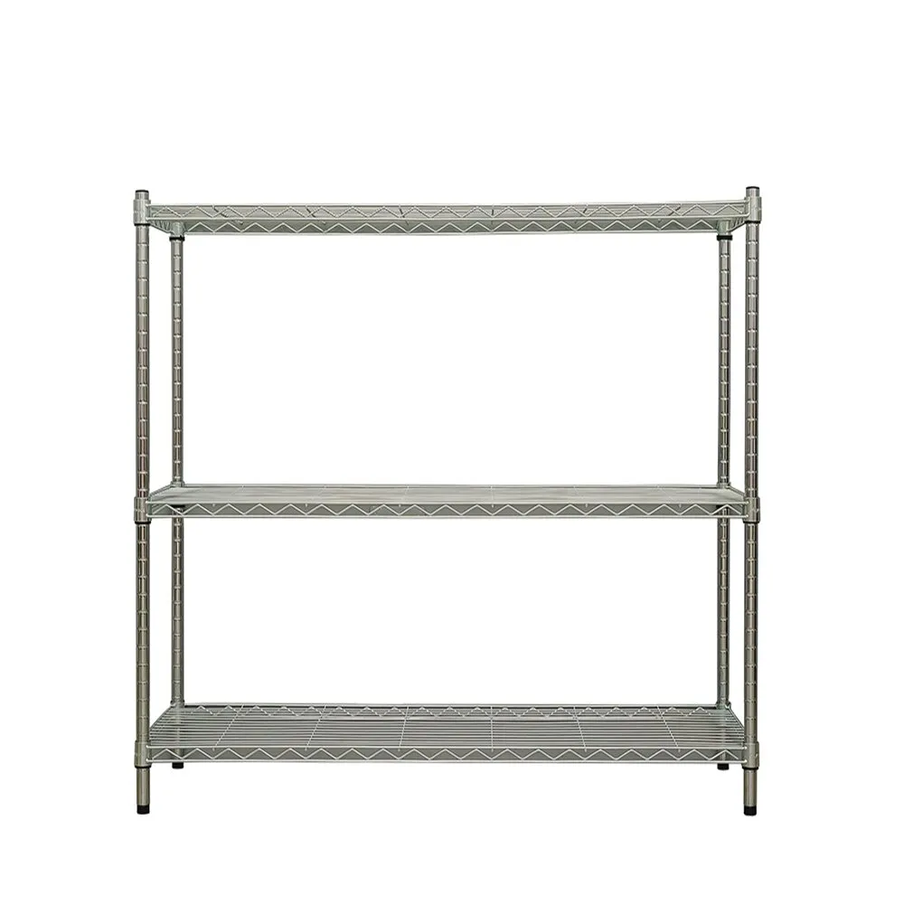 【youneed 優尼德】加強防鏽三色90X45X180 五層鐵力士架(鍍鉻架/電器架/收納架) 歷史價格詳細信息