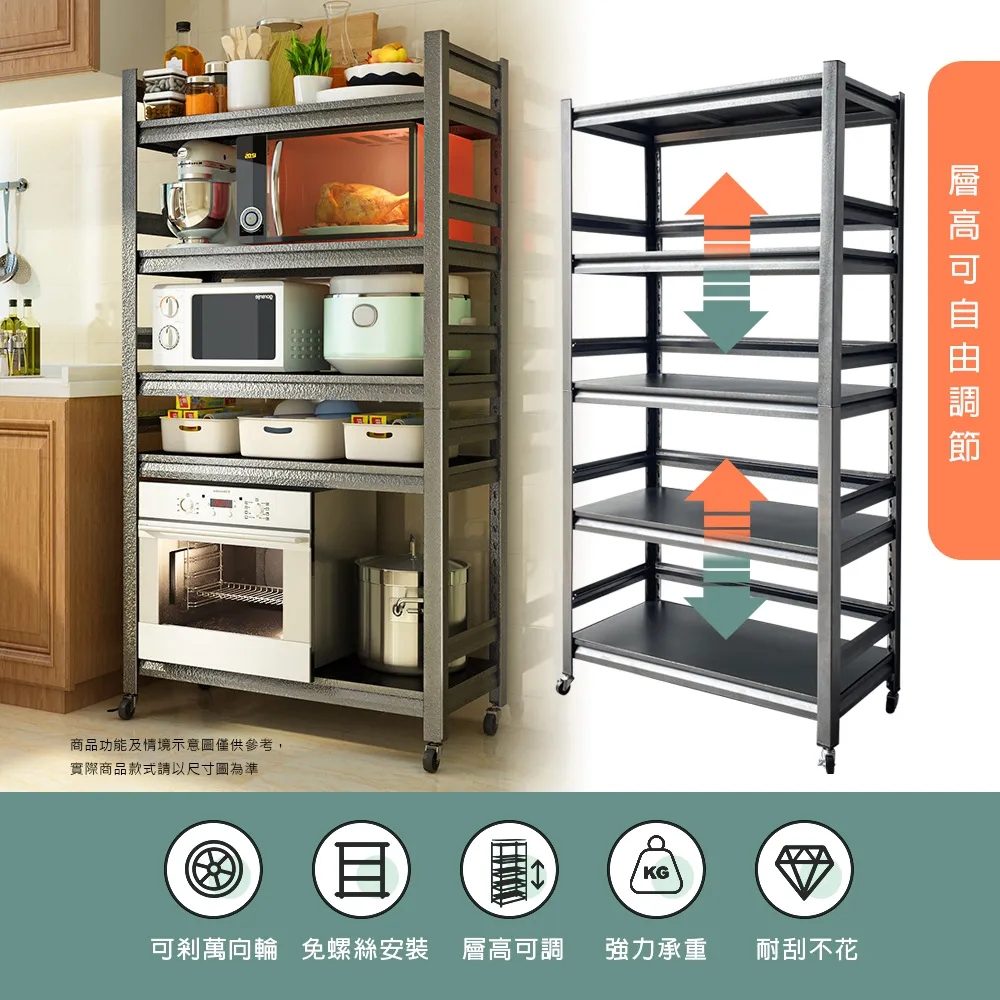 _諳木藏庫_兩格一櫃層架收納螢幕架 歷史價格詳細信息