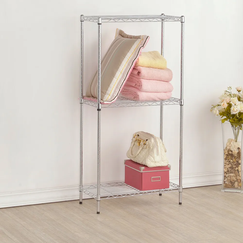 (海克力士) 120*60*210三層重網層架 歷史價格詳細信息