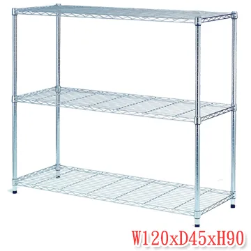 (富力士)120*60*150超重型三層架 歷史價格詳細信息