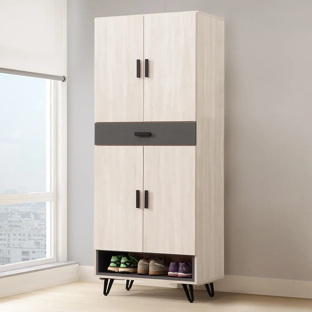 Homelike 得利9尺組合衣櫃 歷史價格詳細信息