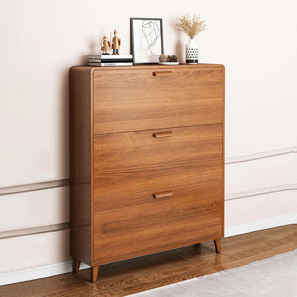 【HappyLife】玄關翻斗鞋櫃/三門單層100CM (Y11155) 歷史價格詳細信息