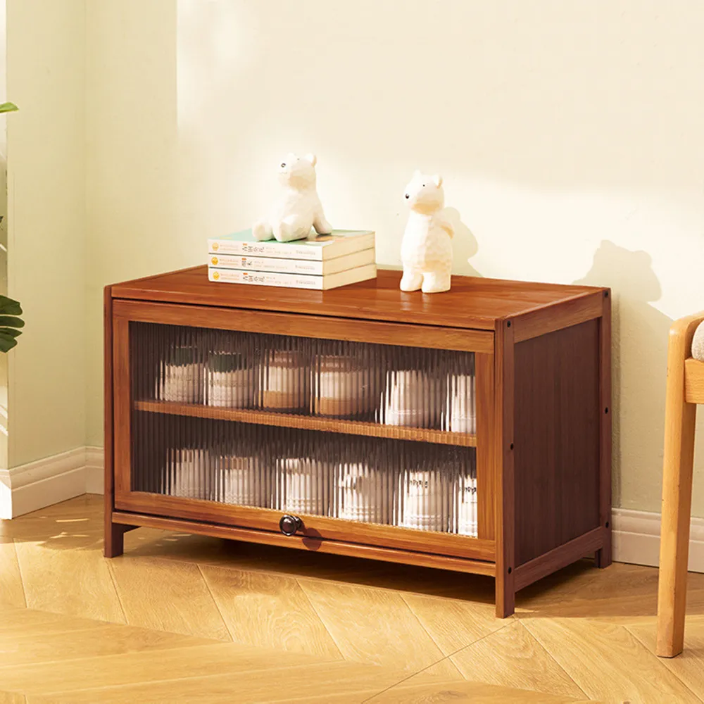 【HappyLife】楠竹翻斗鞋櫃/三門50cm (Y11226) 歷史價格詳細信息