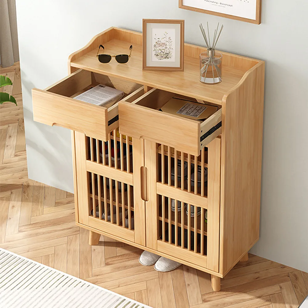 【HappyLife】歐風簡約雙門三抽/斗櫃/120cm (Y10714) 歷史價格詳細信息