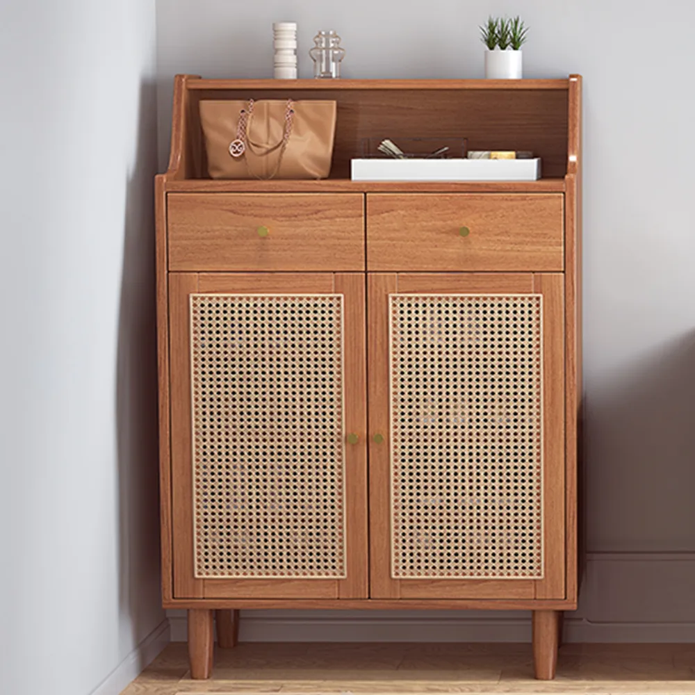 【HappyLife】原木製編藤換鞋椅/帶坐墊80CM (Y11057) 歷史價格詳細信息