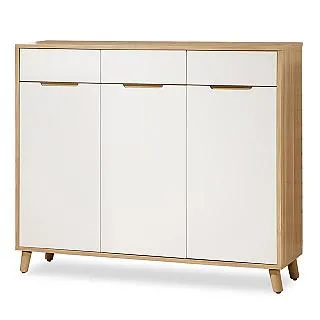 【時尚屋】[NM29]肯詩特烤白雙色7尺推門衣櫃NM29-513免運費/免組裝/衣櫃 歷史價格詳細信息