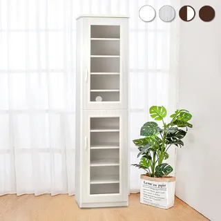 Bernice-防水塑鋼1.4尺一門一抽多功能收納櫃/置物櫃(四色可選) 歷史價格詳細信息