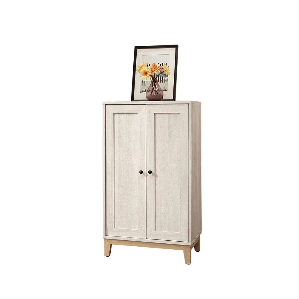 Bernice-珊卡2尺二門鞋櫃 歷史價格詳細信息