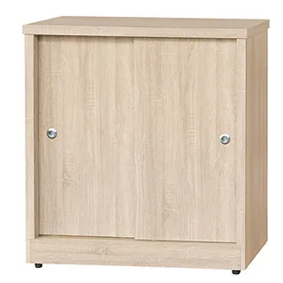 Boden-艾柏2.9尺推門/拉門鞋櫃(五色可選) 歷史價格詳細信息