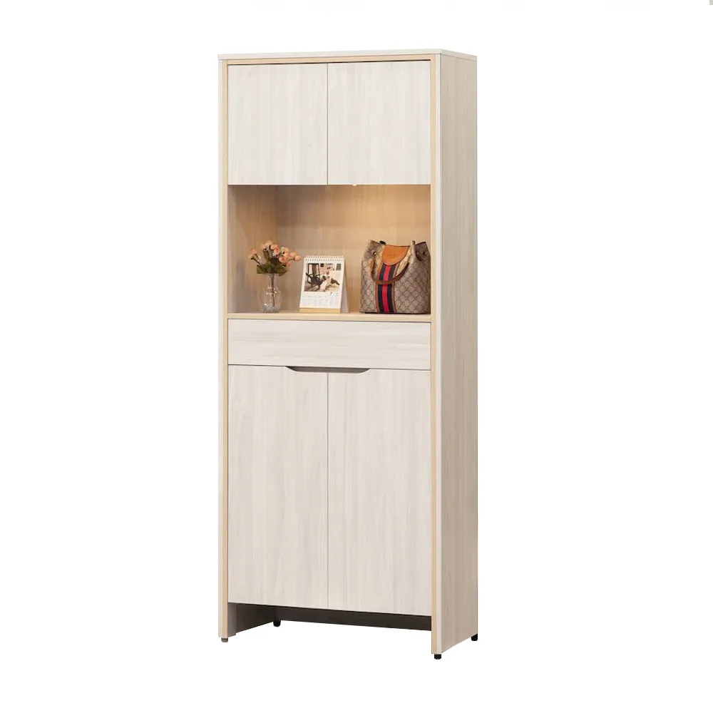 完美主義│Renee 穿鞋椅(附輪) 門邊櫃 鞋椅 小椅凳【X0081】 歷史價格詳細信息