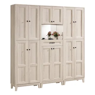 Bernice-蘿拉6.7尺二門二抽石面電視櫃/長櫃/視聽櫃 歷史價格詳細信息