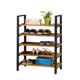 Bernice-文森2.7尺工業風二門一抽鞋櫃 歷史價格詳細信息