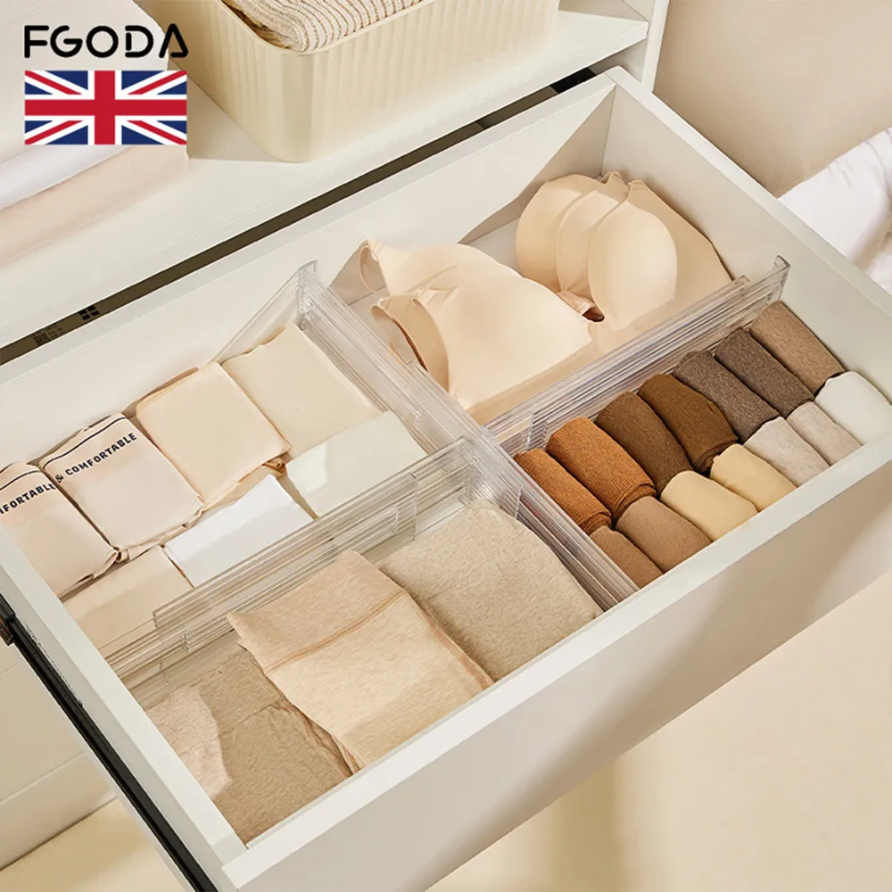 抽屜隔板 多種尺寸/收納小幫手 凱堡家居 【P500】 歷史價格詳細信息