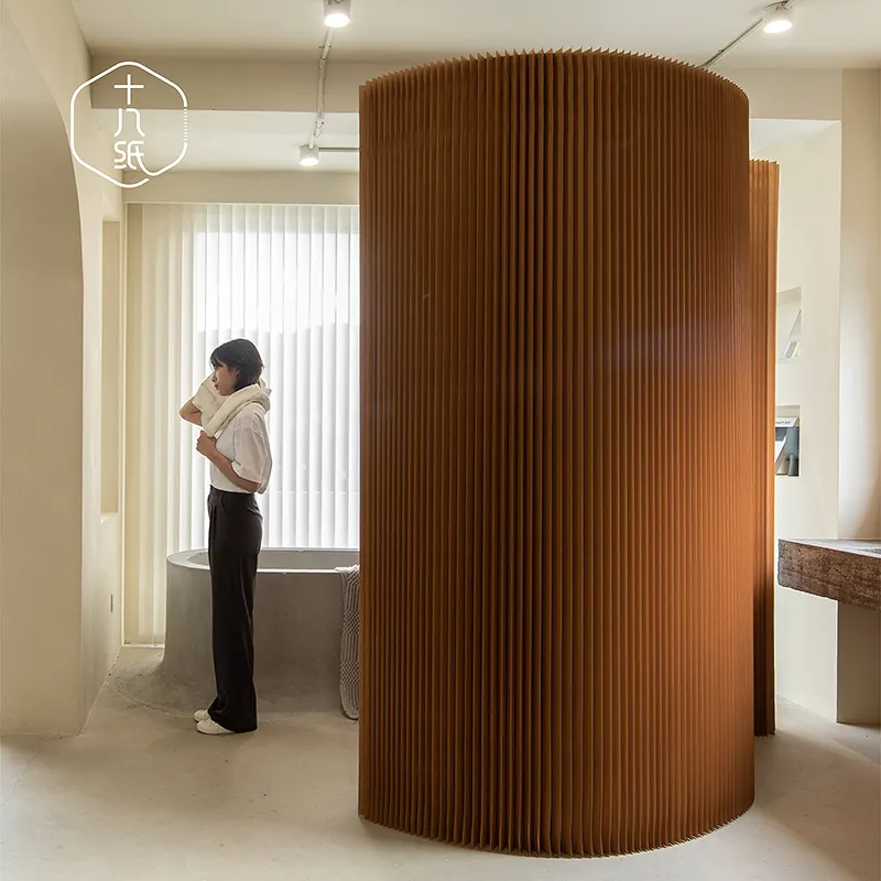 寬240×高200cm加厚 羅馬孔 仿亞麻滌綸布簾 北歐羅馬大孔浴簾窗簾布藝簾 防水浴簾【SV61017】BO雜貨 歷史價格詳細信息