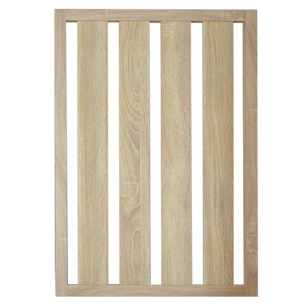 【AT HOME】橫濱2尺灰橡格柵屏風 歷史價格詳細信息