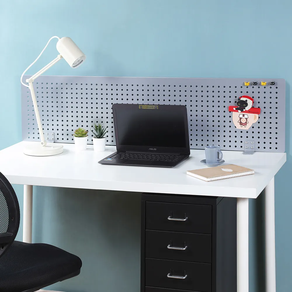 (C&B)路蓋特桌上洞洞鐵板隔屏(寬度120cm) 歷史價格詳細信息