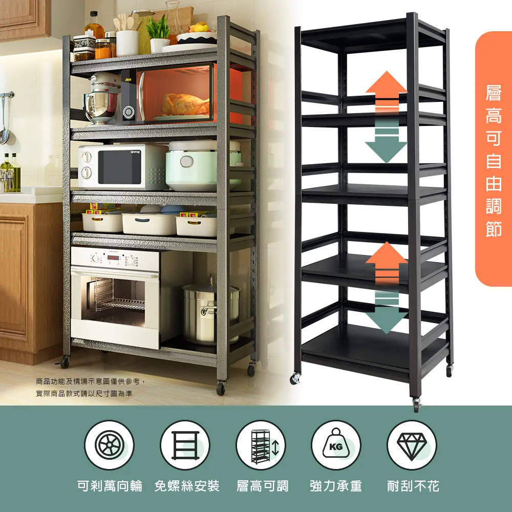 _諳木藏庫_兩格一櫃層架收納螢幕架 歷史價格詳細信息