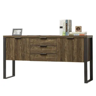 【AT HOME】三格收納5尺梧桐雙人床頭片 歷史價格詳細信息