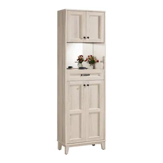 Boden-莉蒂2尺收納高餐櫃/碗盤櫃/電器櫃 歷史價格詳細信息