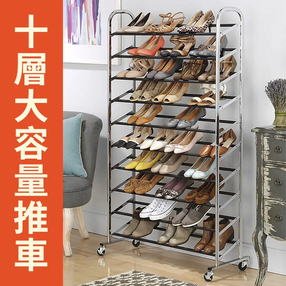 【W.C.S居家館】十層雙邊輕型層架 歷史價格詳細信息