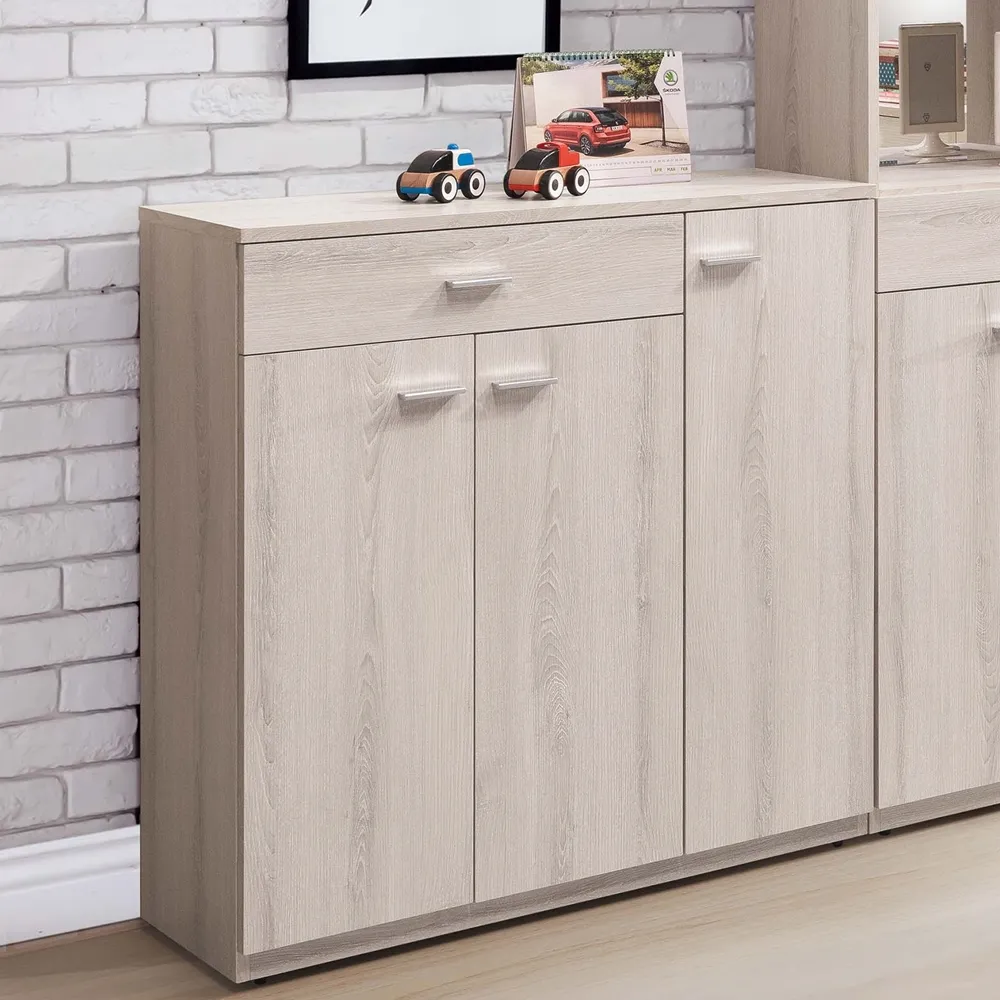 AS雅司-達艾1.3尺中空雙面鞋櫃-40*38*197CM-五色可選 歷史價格詳細信息