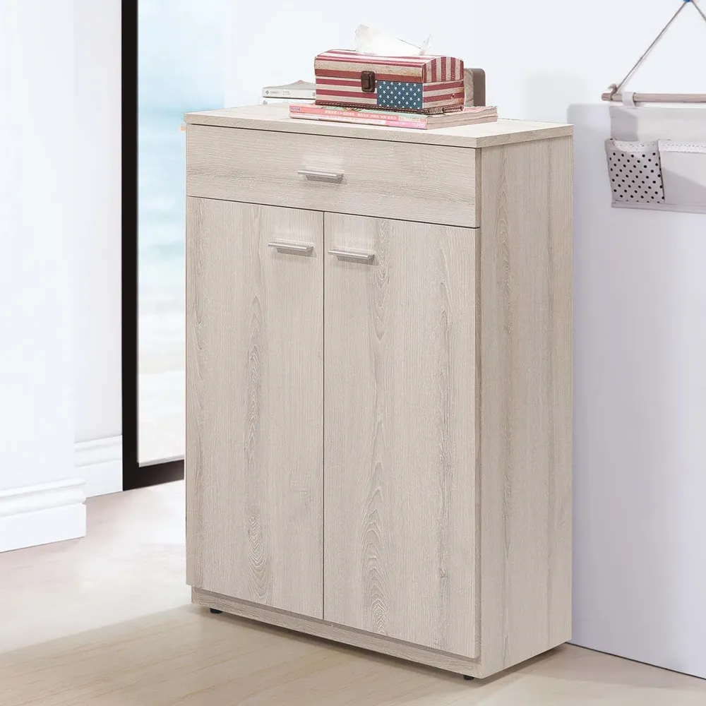 AS雅司-達艾1.3尺中空雙面鞋櫃-40*38*197CM-五色可選 歷史價格詳細信息