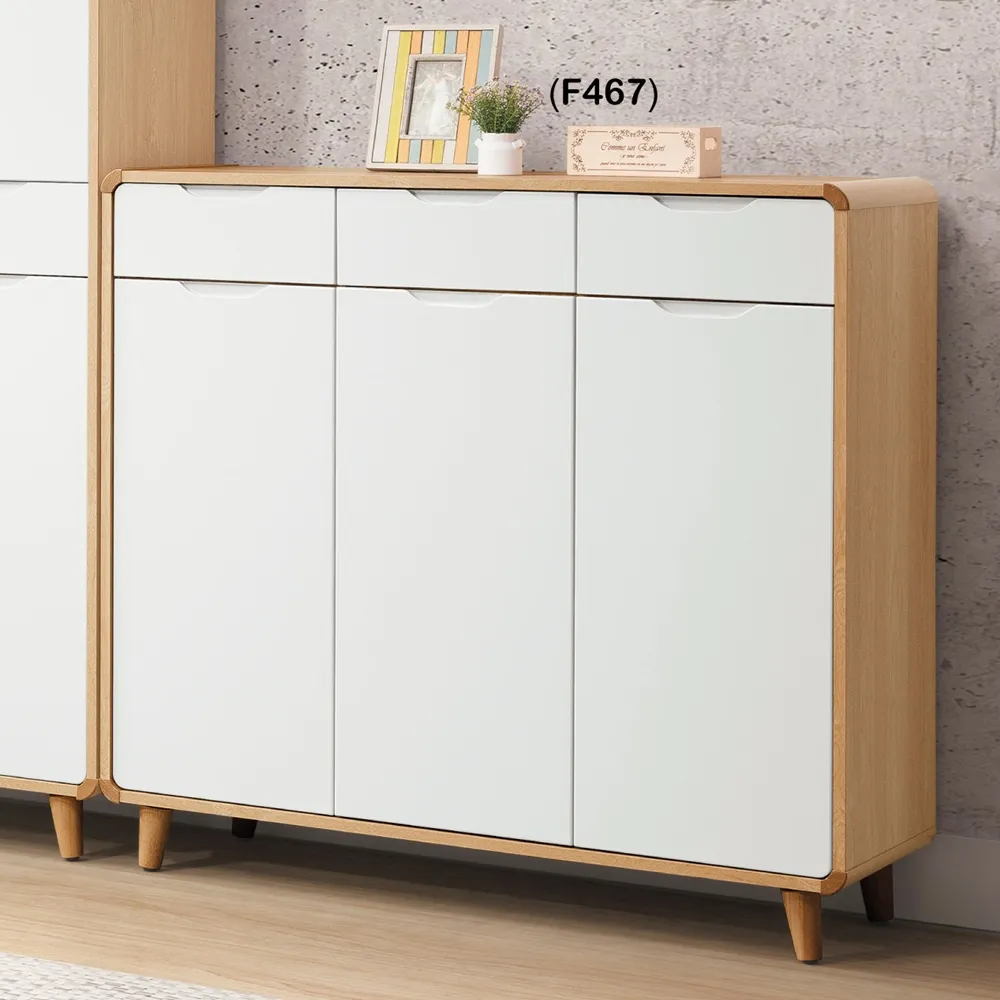 AS雅司-巧笛2.7*6.4尺高鞋櫃-82*40*193CM 歷史價格詳細信息