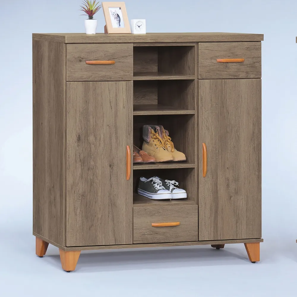 AS-蜜雪兒北歐6尺雙人加大實木床台-185x200x100cm 歷史價格詳細信息