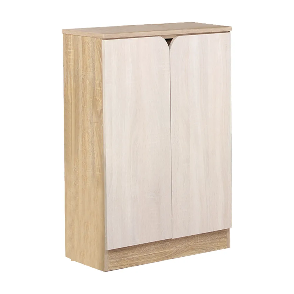 【AT HOME】橫濱2尺灰橡格柵屏風 歷史價格詳細信息