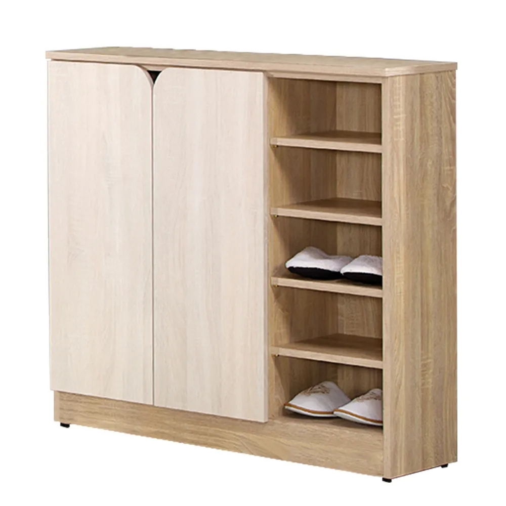 【AT HOME】橫濱2尺灰橡格柵屏風 歷史價格詳細信息