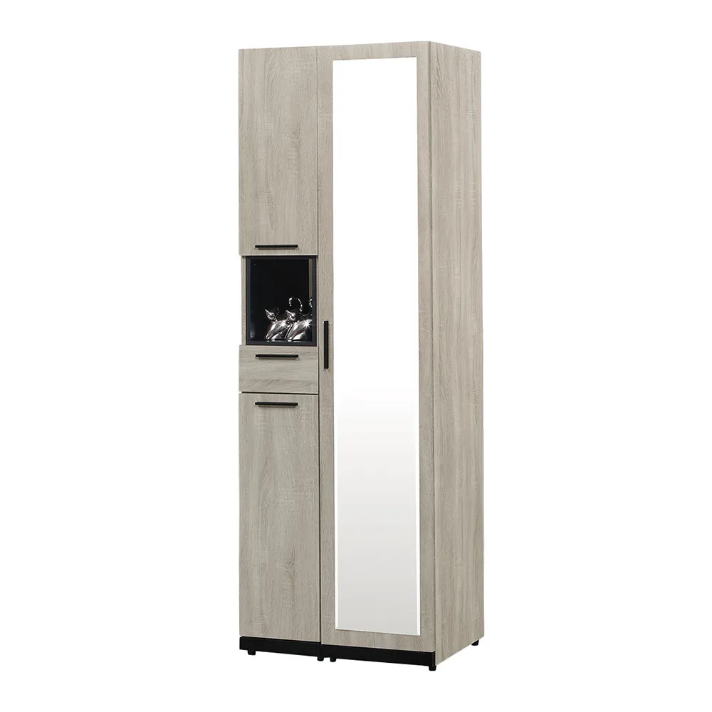 威尼斯2.2x6.5尺玄關組合鞋櫃(全組) 歷史價格詳細信息