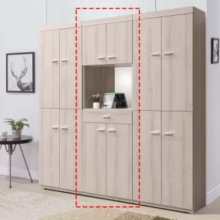 艾達2.7尺玄關屏風雙面鞋櫃 歷史價格詳細信息