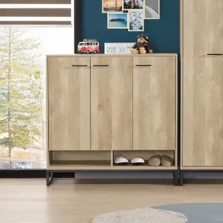 美式工業風路德2.7尺高鞋櫃 歷史價格詳細信息