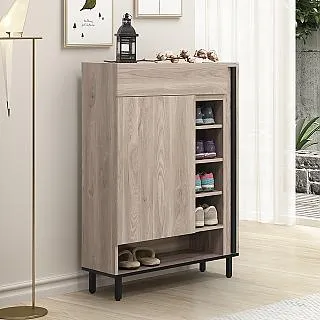 Homelike 凱瑟2.7尺鞋櫃-含組裝 歷史價格詳細信息