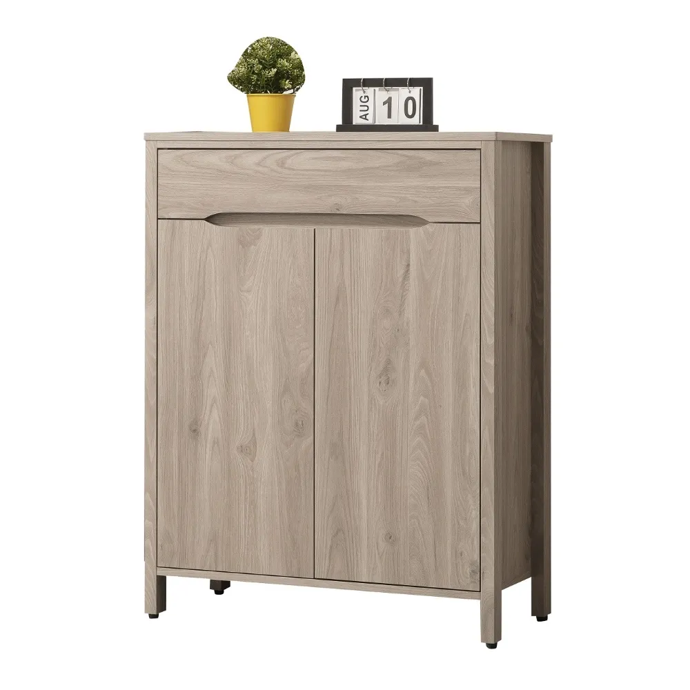 【MUNA】瓦莉莎2.7X6尺高鞋櫃 歷史價格詳細信息