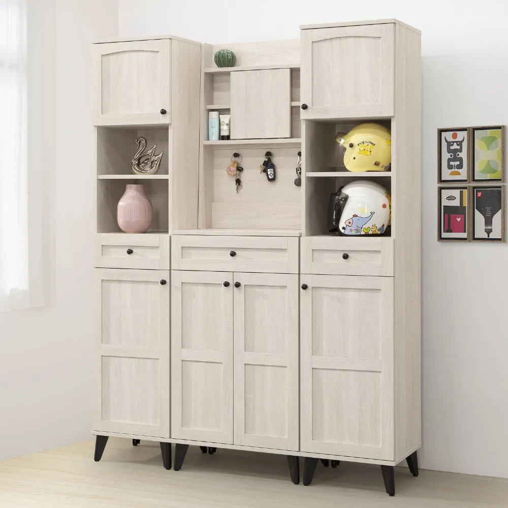 【MUNA】艾瑪莎5.3尺鞋櫃(H29+H33) 歷史價格詳細信息